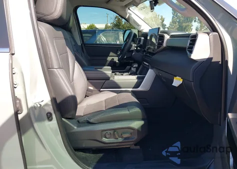 2024 Toyota Sequoia Limited from USA, damaged, VIN 7SVAAABA8RX040723